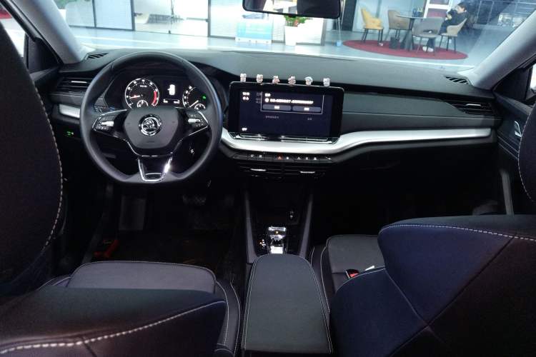 Used Skoda Octavia 2023 Facelifted PRO TSI280 Prestige Edition