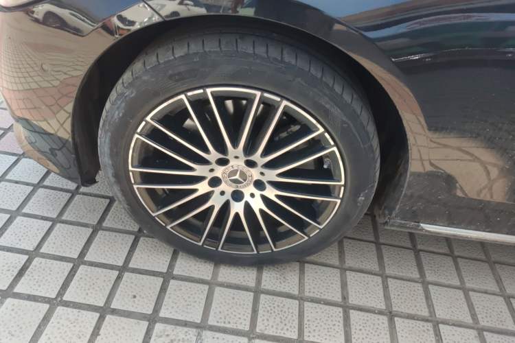 Used Mercedes-Benz C-Class 2022 C 260 L
