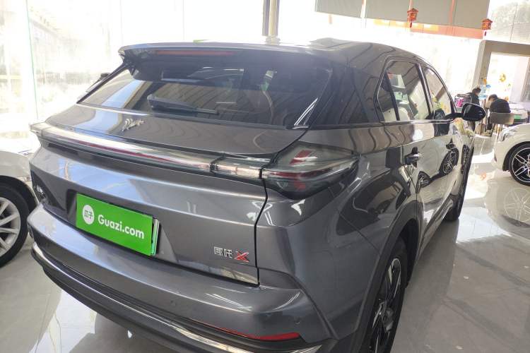 Used NETA X 2023 400 Lite