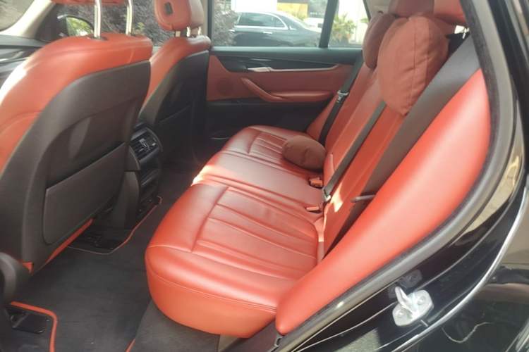 Used BMW X5 2018 xDrive28i