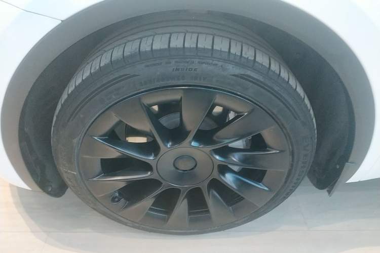 Used Tesla Model Y 2021 Standard Range Rear-Wheel Drive Version