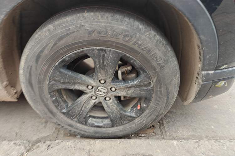 Used Honda Breeze 2021 240TURBO CVT 2WD Luxury Edition