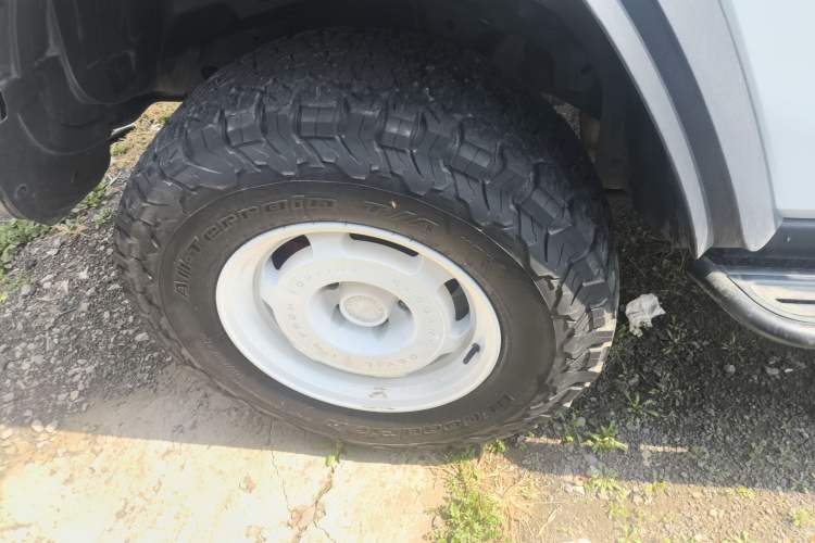 Used Tank 300 2023 2.0T Iron Rider 02