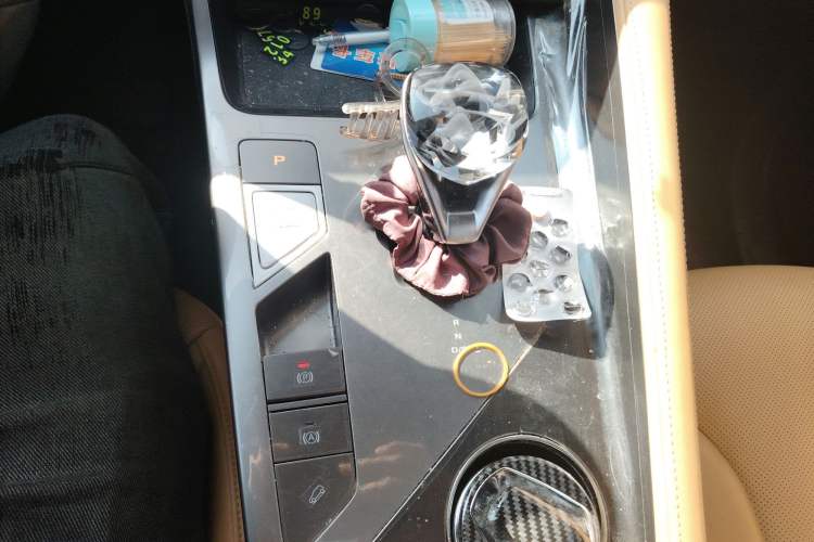 Used Roewe RX5 2023 1.5T Elite Edition
