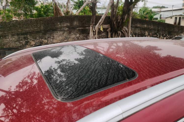 Used Geely Auto Emgrand X7 Sport 2021 Million Edition 1.8TD DCT Two-Wheel Drive Comfort Model