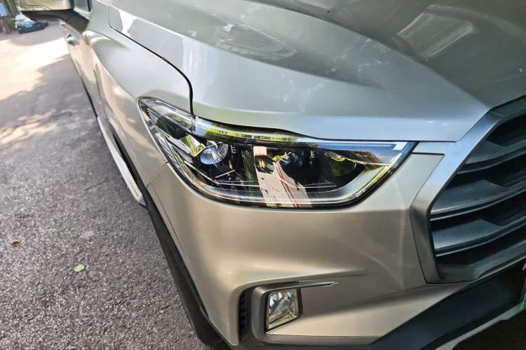 Used SAIC MAXUS D90 2017 2.0T Automatic Two-Wheel Drive - Uranus