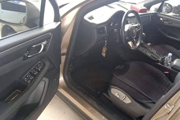 Used Porsche Macan 2017 Macan 2.0T Driver Seat