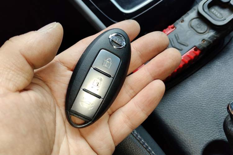 Used Nissan Sylphy 2019 1.6XV CVT Smart Connect Luxury Edition China VI Standard Interior 1