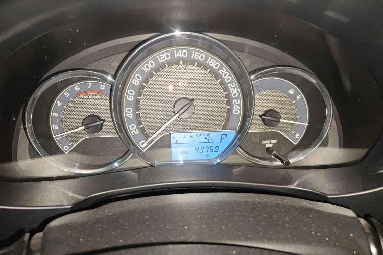 Used Toyota Levin 2017 1.2T G CVT Elite Edition
