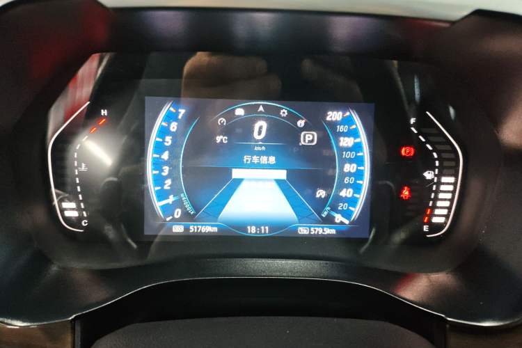 Used JMC Yuhu 9 2019 2.0T Automatic Gasoline 4x4 Comfort Edition