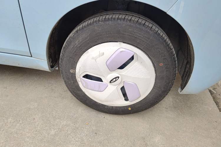 Used Chery QQ Ice Cream 2023 170km Milkshake – Lithium Iron Phosphate
