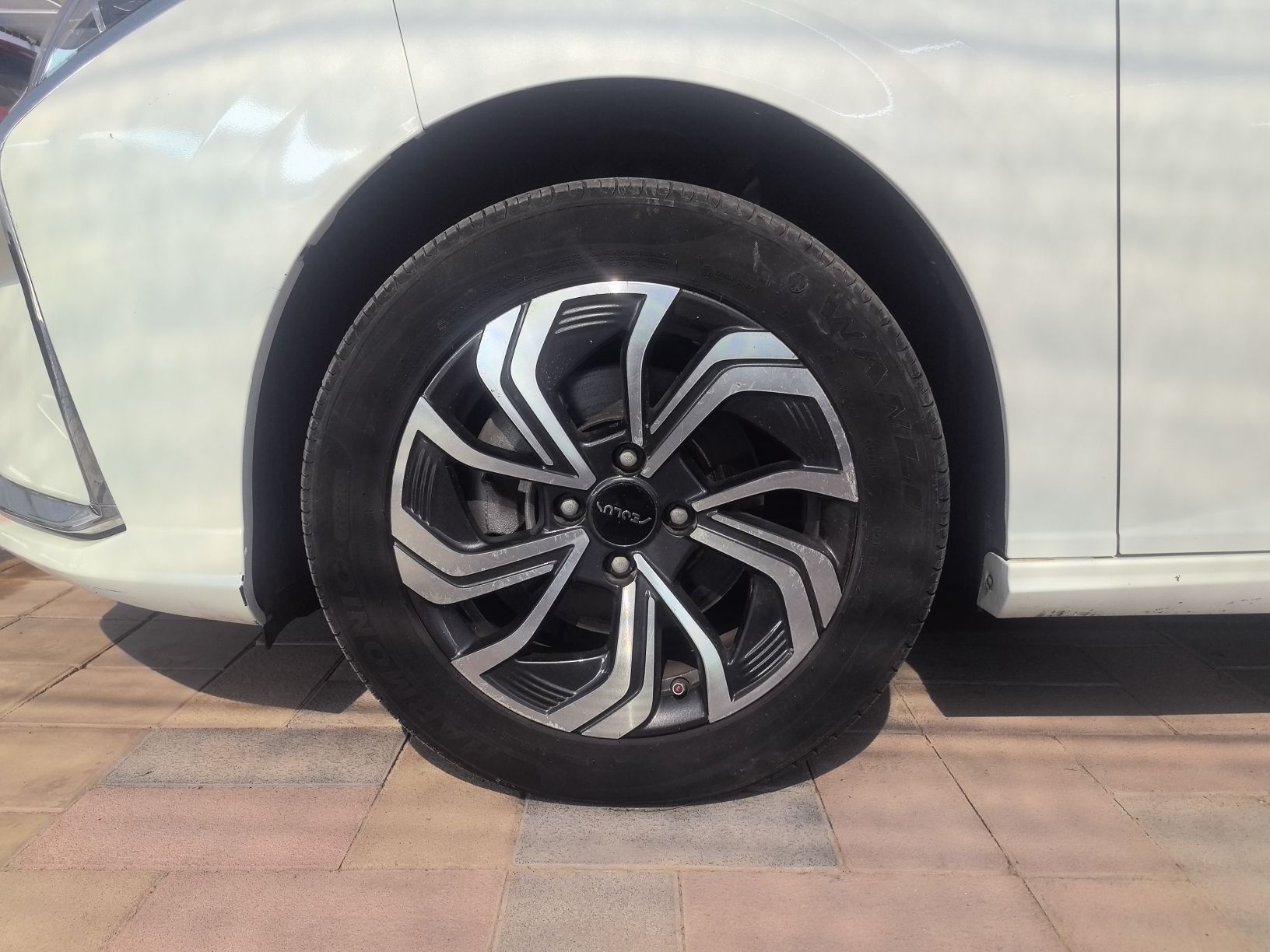 Dongfeng Aeolus Yixuan 2021 230T Automatic Glory Edition — снимка 10