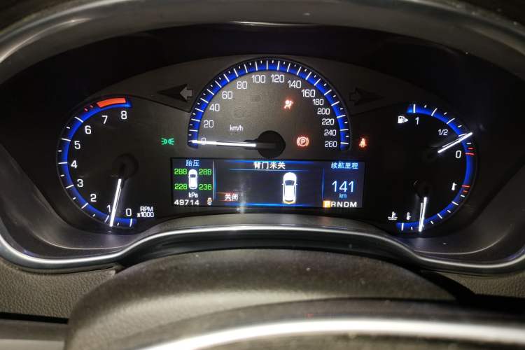 Used Cadillac SRX 2014 3.0L Comfort Model