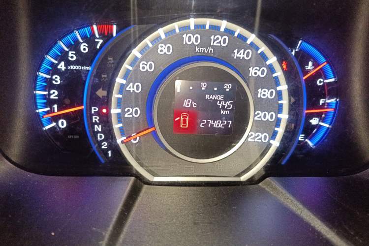 Used Honda Odyssey 2009 2.4L Comfort Edition