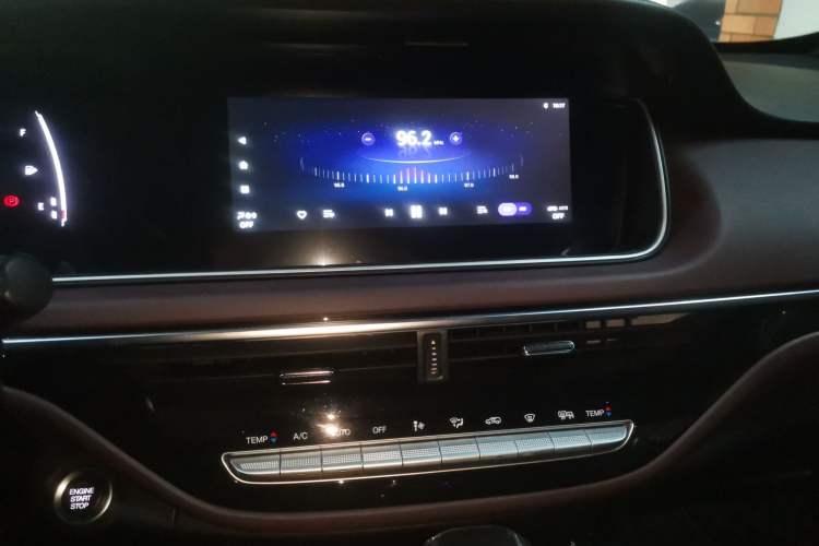 Used GAC Trumpchi M6 2021 PRO 270T Automatic Luxury Edition
