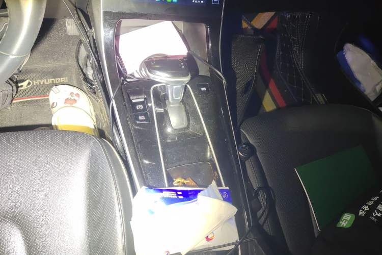 Used Hyundai ix25 2020 1.5L CVT GLS Smart Model
