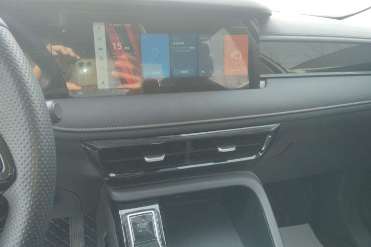 Used Roewe i5 2023 1.5L CVT Luxury Edition