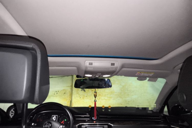 Used Volkswagen Magotan 2018 330TSI DSG Luxury Model