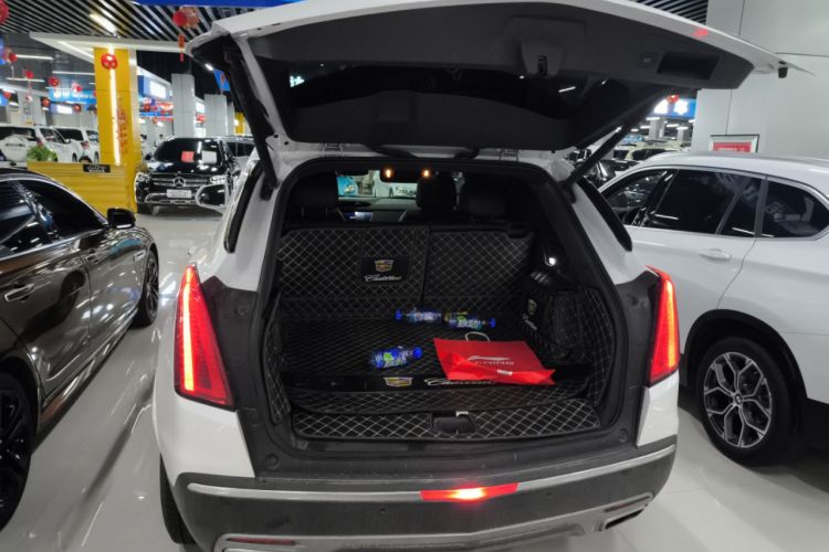 Used Cadillac XT5 2020 28T Luxury Version