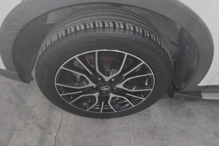 Used Soueast DX3 2018 1.5L Manual Luxury Model