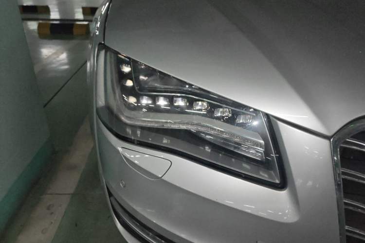 Used Audi S8 2013 S8 4.0TFSI quattro