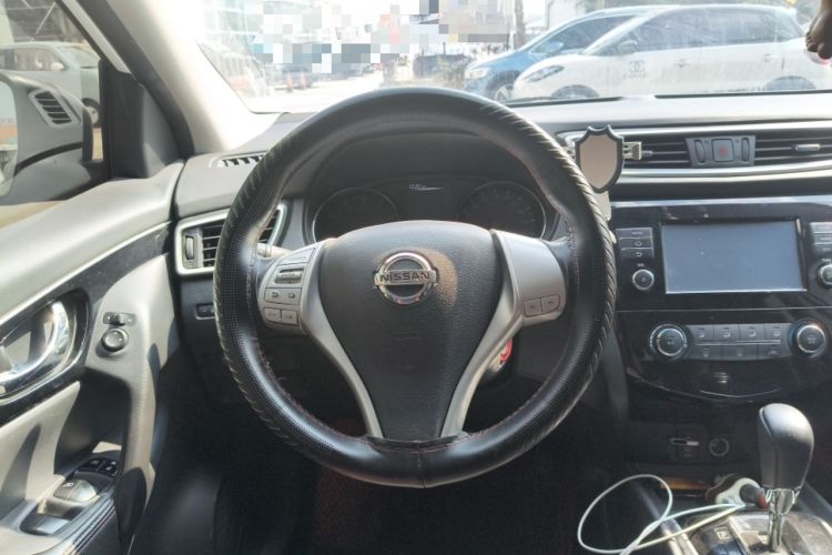 Used Nissan Qashqai 2017 2.0L CVT Smart Enjoyment Version China V Standard
