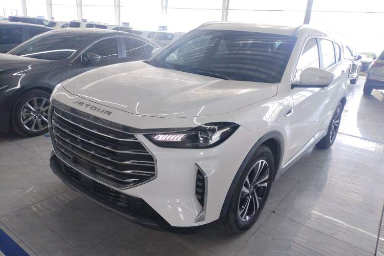 Used JETOUR X70 PLUS 2021 1.6T DCT Star 7-Seater