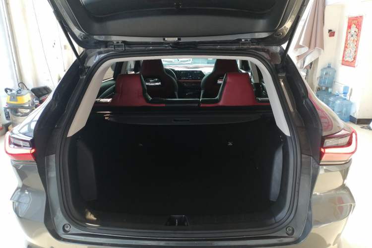 Used Oshan X5 2021 1.5T DCT Flagship Edition
