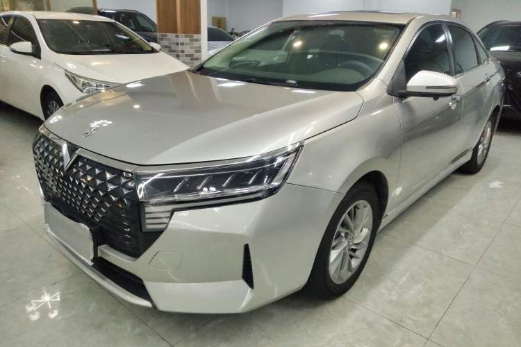 Used Venucia D60 2021 PLUS 1.6L XL CVT Yue Ling Edition