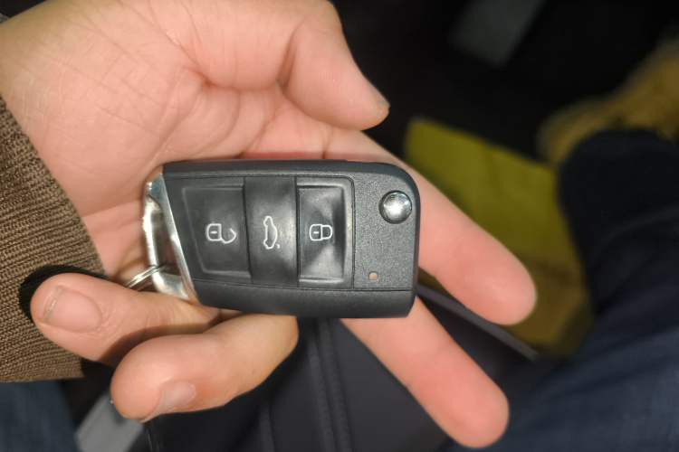 Used Jetta VA7 2025 1.4T First-Come First-Served Edition