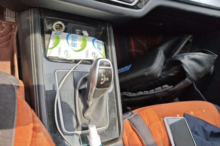 Used BYD Song 2020 Classic Edition 1.5T Automatic Elite Model