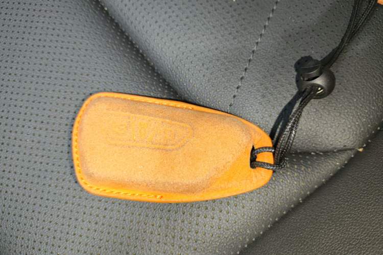 Used Volkswagen Lamando 2024 Lavida L 280TSI DSG Spicy Edition Vehicle Key