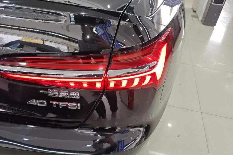 Used Audi A6L 2023 40 TFSI Luxury Dynamic Model