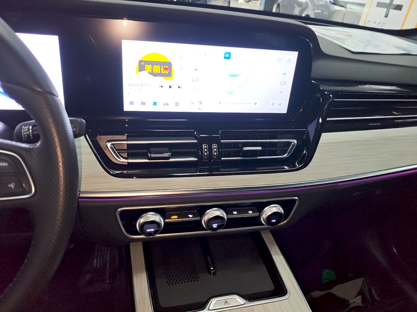 Hongqi HS5 2025 2.0T Two-Wheel-Drive Xuan Ying Edition — снимка 15