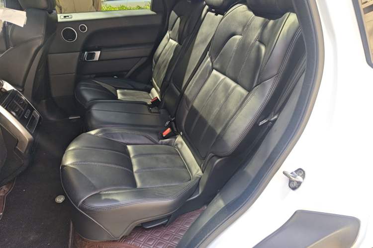 Used Land Rover Range Sport 2014 3.0T V6 Gasoline Version U.S. Specification
