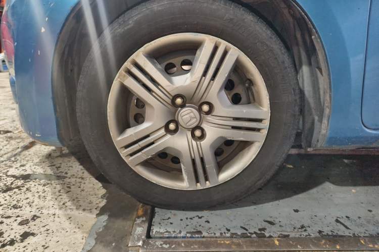 Used Honda Fit 2011 1.3L manual Comfort version