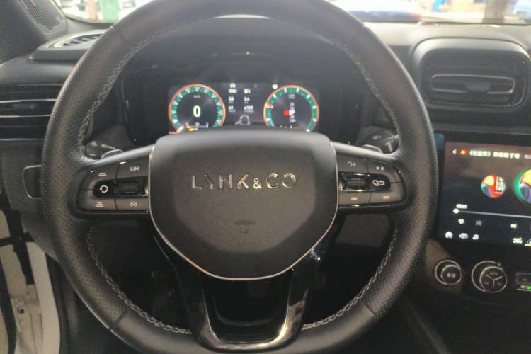 Used Lynk & Co 03 2021 1.5TD DCT JingPlus