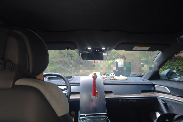 Used NETA S 2022 Extended-Range Version 1160 km Rear-Drive Big Edition