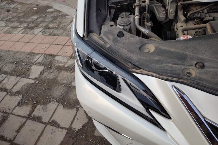 Used Lexus ES 2021 200 Excellence Edition