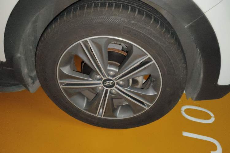 Used Hyundai ix25 2015 1.6L Automatic Two-Wheel Drive Smart GLS Trim