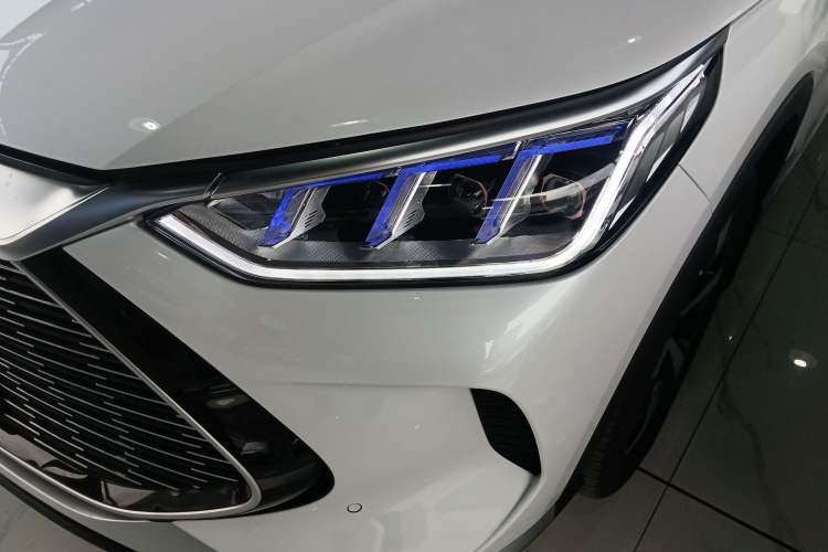 Used BYD Song PLUS New Energy 2021 DM-i 110KM Flagship PLUS
