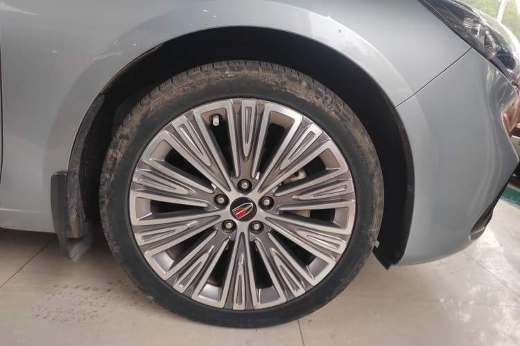 Used Hongqi H5 2022 Classic Model Facelift 1.5T DCT Qiyun Edition