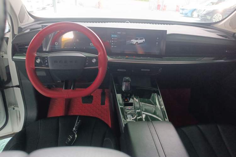 Used Roewe RX5 MAX 2022 1.5T Automatic Youwei Luxury Edition
