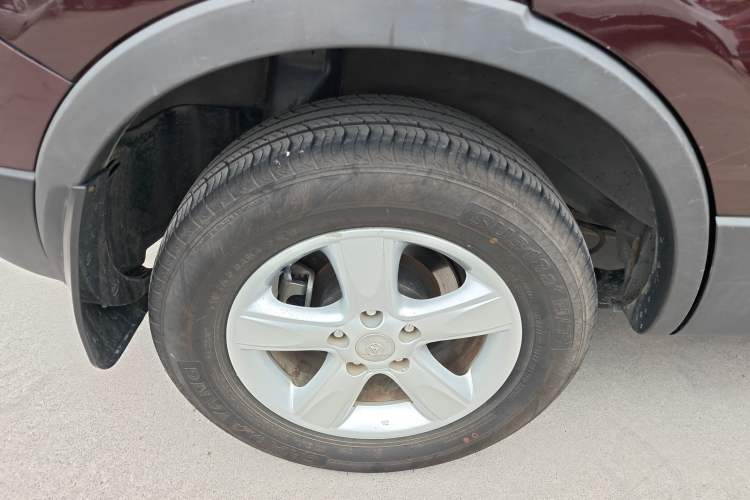 Used Haima S5 2016 1.5T CVT Enjoyment Edition
