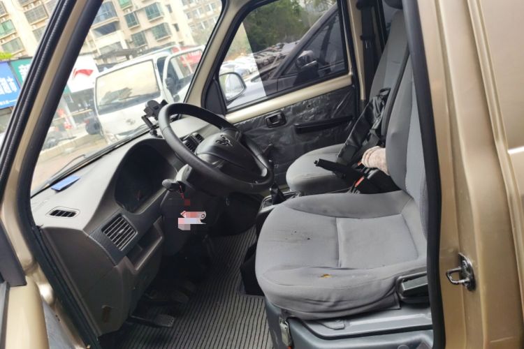 Used Wuling Rongguang 2021 1.5L Extended Basic Version L3C Left Front Seat