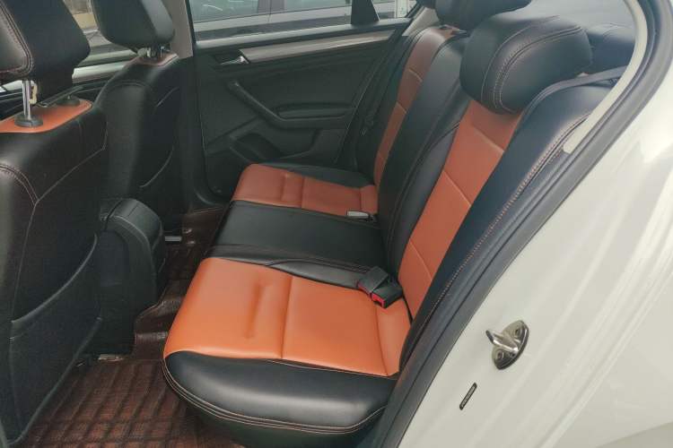 Used Volkswagen Bora 2018 1.5L Automatic Fashion Model Left Rear Seat