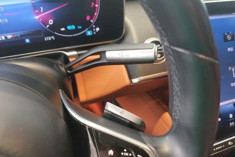 Used Mercedes-Benz S-Class 2022 Revised S 400 L Business Version Gear Lever