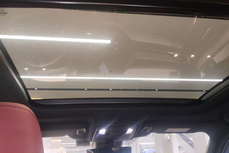 Used Toyota Crown Kluger 2023 2.5L HEV Four-Wheel Drive Flagship Edition Headliner