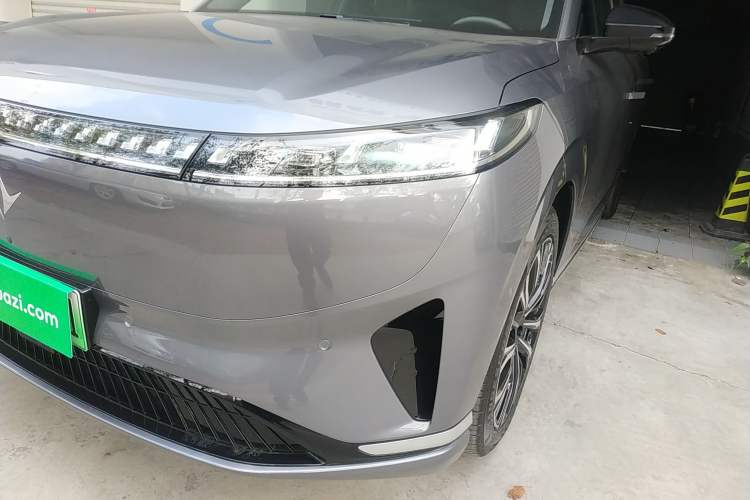 Used Dongfeng eπ eπ008 2026 Model Six-Seat Pure-Electric Family Delight Edition