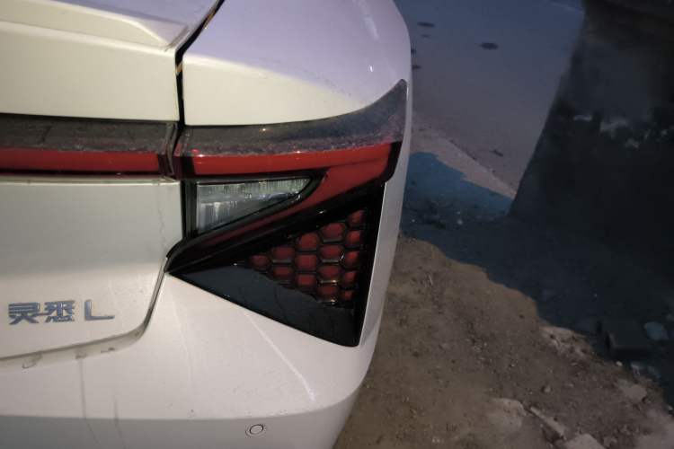 Used Lingxi L 2024 Player No. 1 Edition